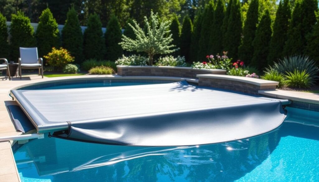 Cedar Park inground pool covers