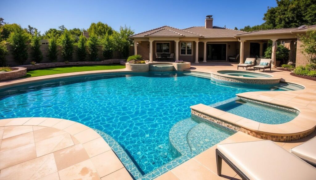 Cedar Park fiberglass pools