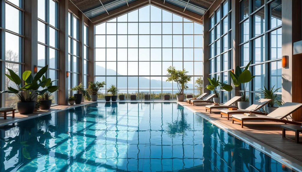 Cedar Park indoor pools