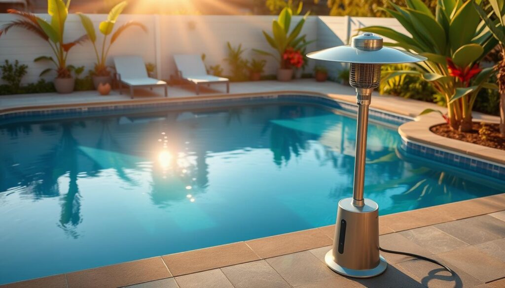 pool heaters Cedar Park