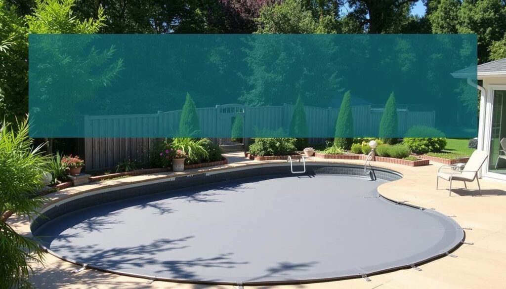 Cedar Park inground pool covers