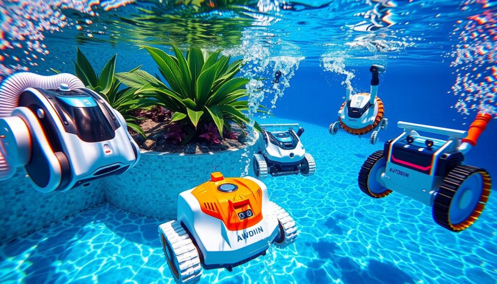 automatic pool cleaners Cedar Park