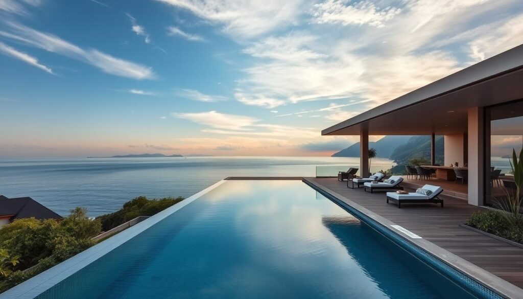 Cedar Park infinity pools