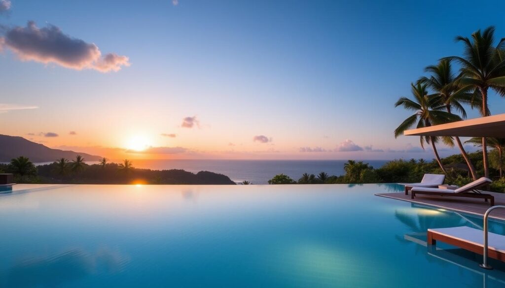 Cedar Park infinity pools