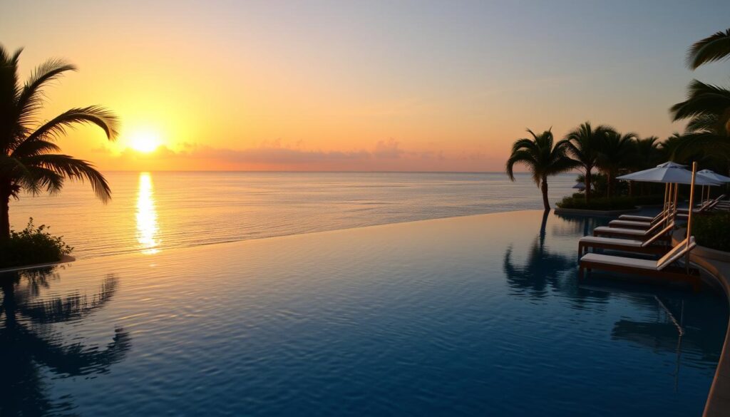 Cedar Park infinity pools